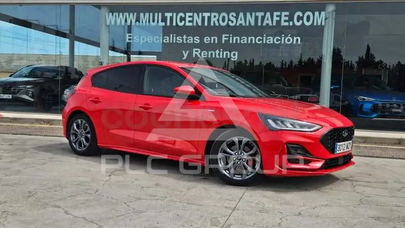 2025 Ford FOCUS