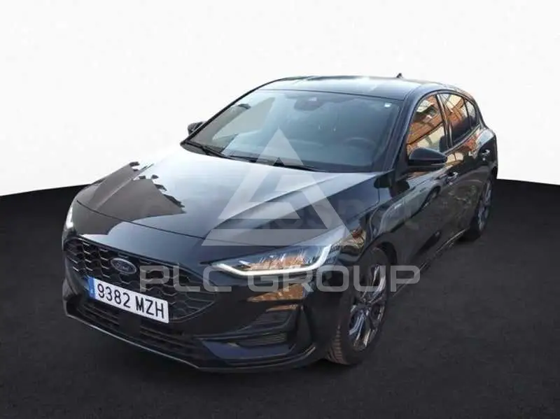 2025 Ford FOCUS