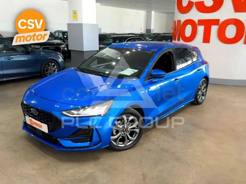 2025 Ford FOCUS