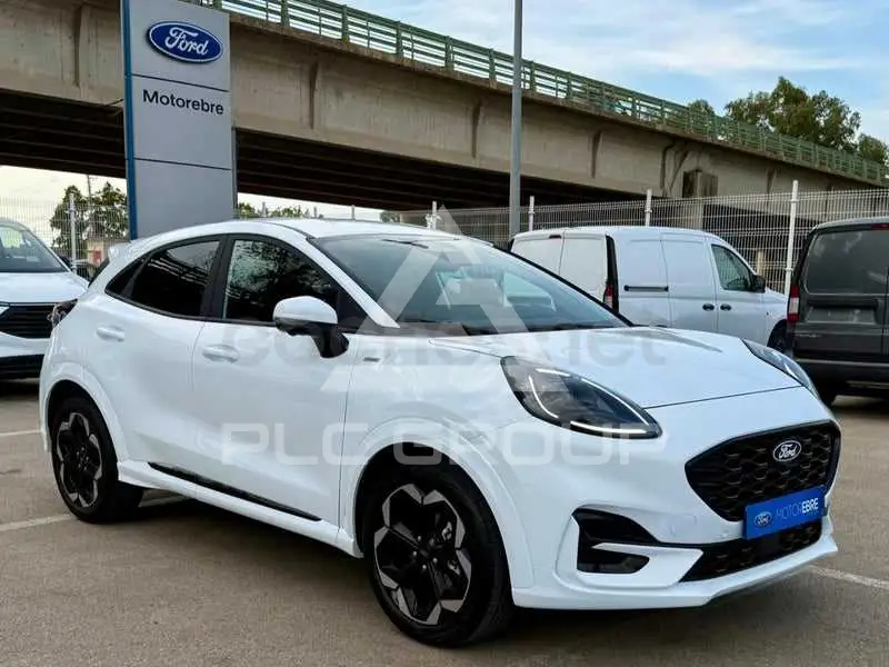 2025 Ford Puma