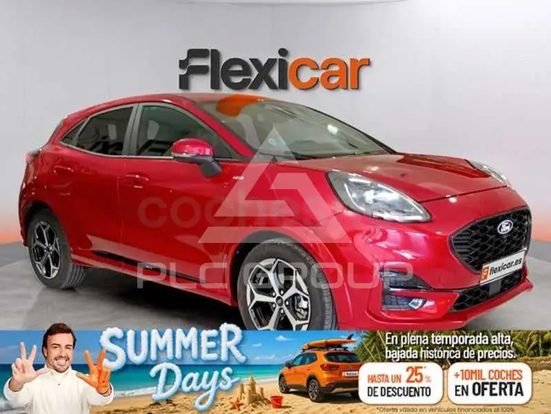 2025 Ford Puma