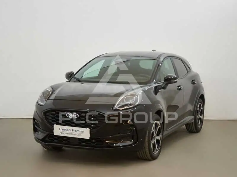 2025 Ford Puma