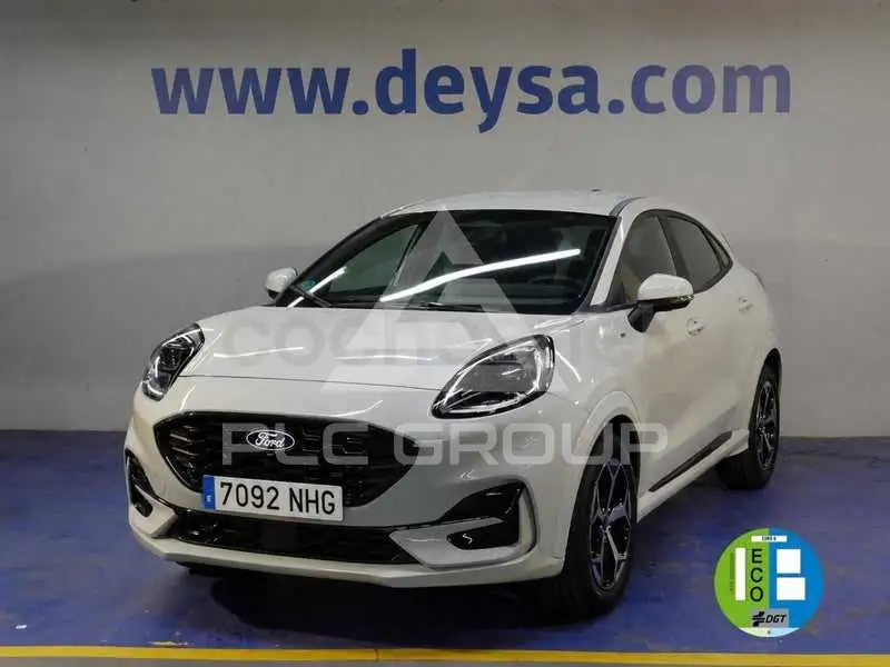 2025 Ford Puma