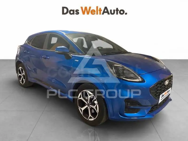 2025 Ford Puma