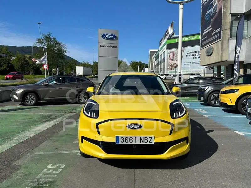 2025 Ford Puma