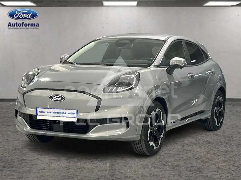 2025 Ford Puma
