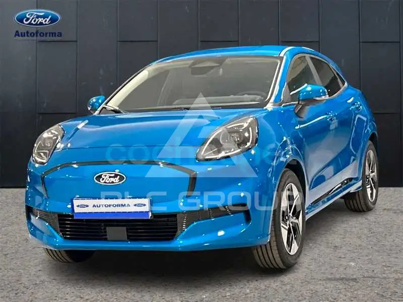 2025 Ford Puma