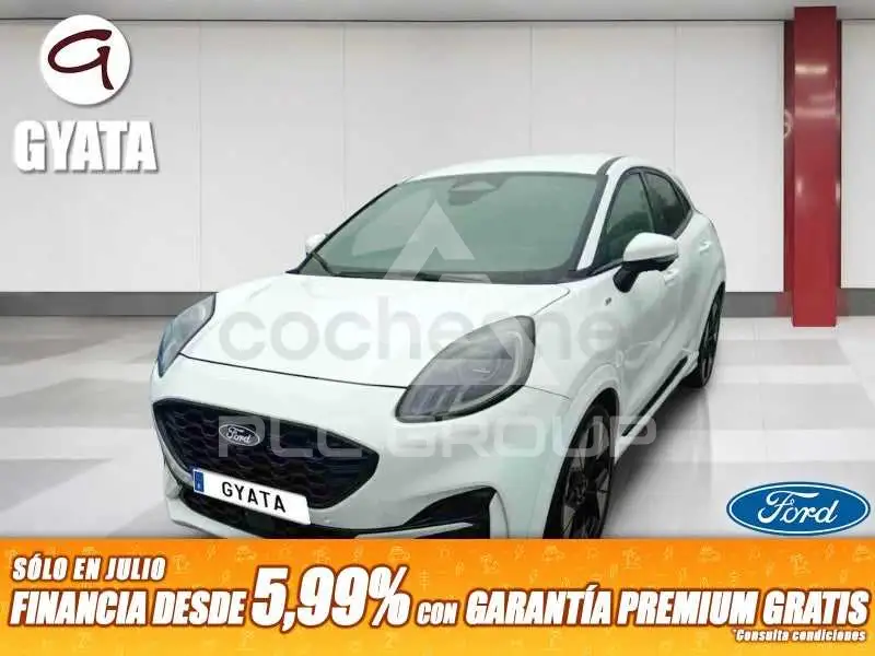 2025 Ford Puma