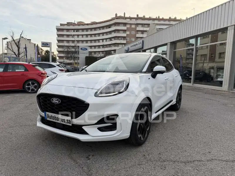 2025 Ford Puma