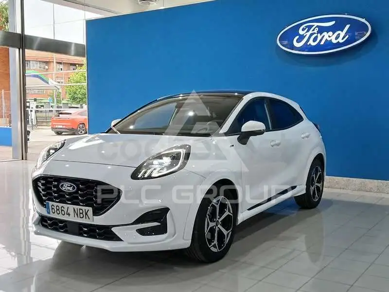 2025 Ford Puma