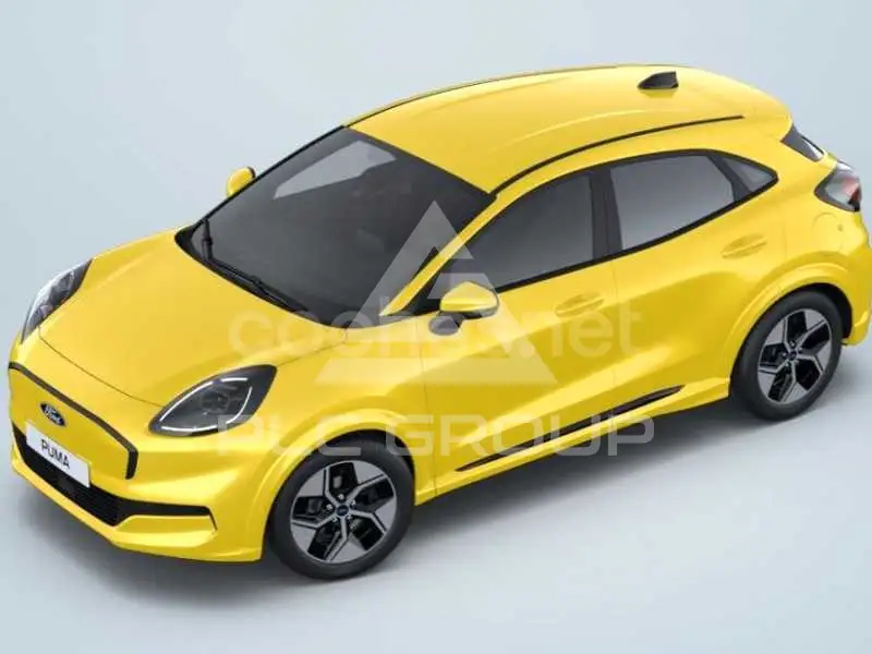 2025 Ford Puma