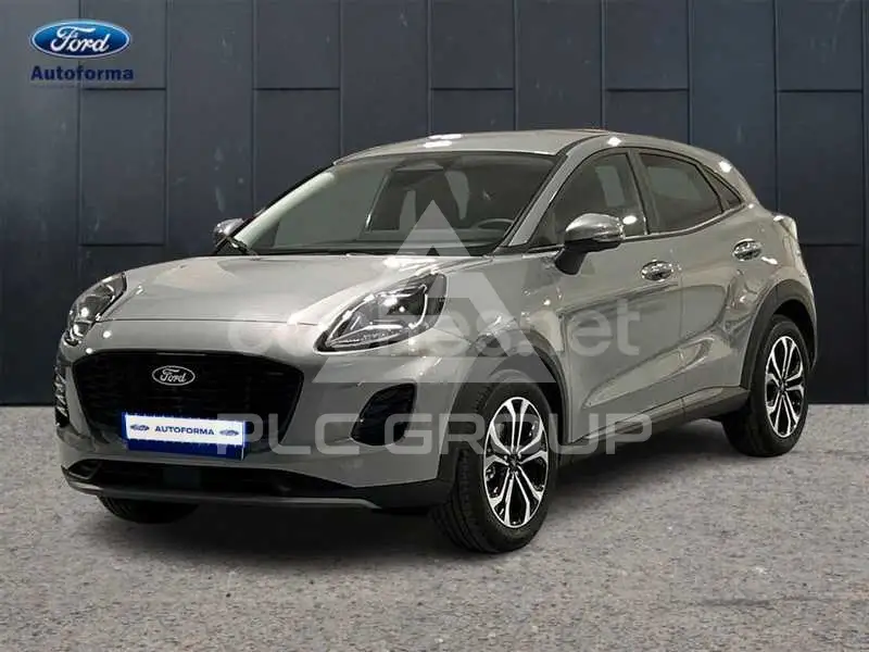 2025 Ford Puma