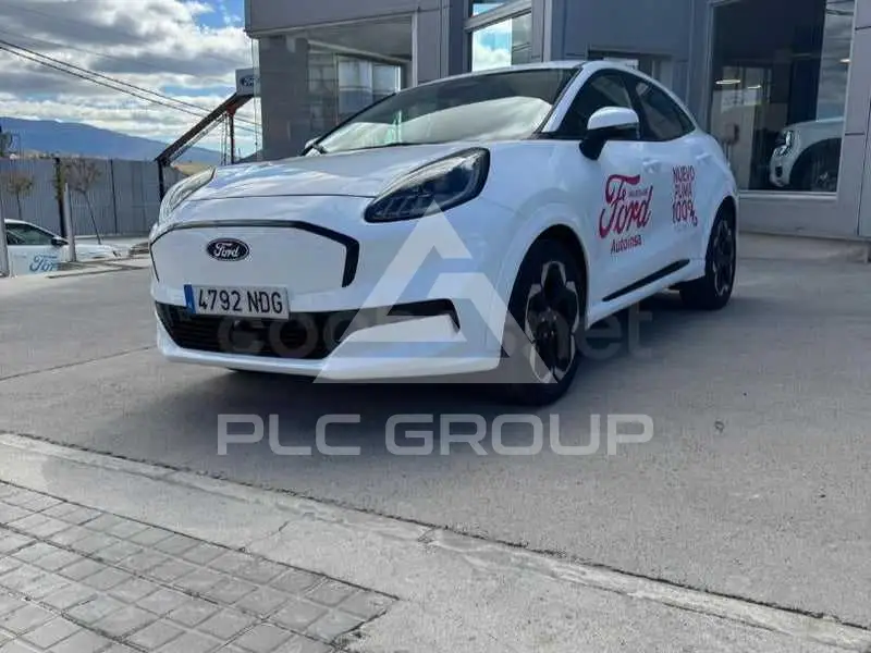 2025 Ford Puma