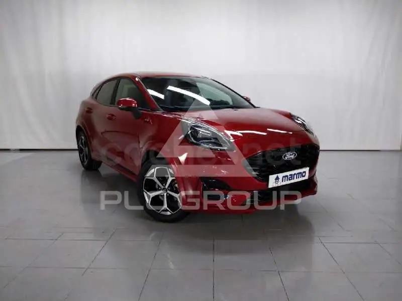 2025 Ford Puma