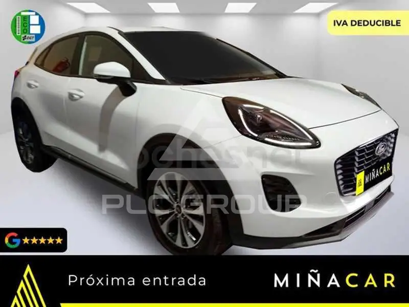 2025 Ford Puma