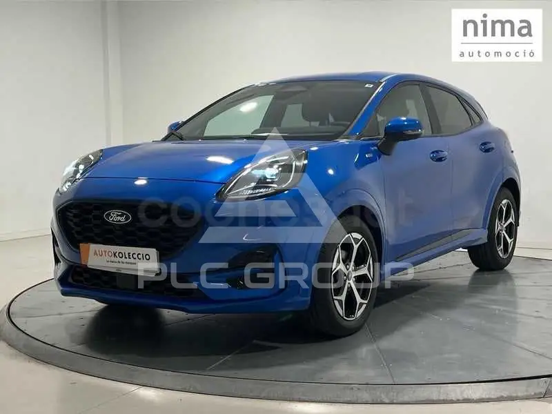 2025 Ford Puma