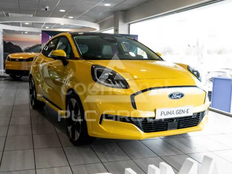 2025 Ford Puma