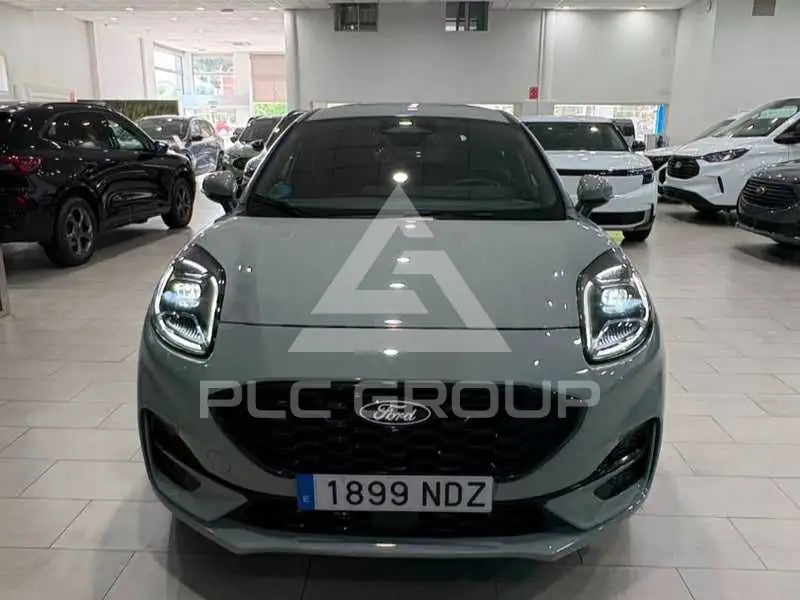 2025 Ford Puma
