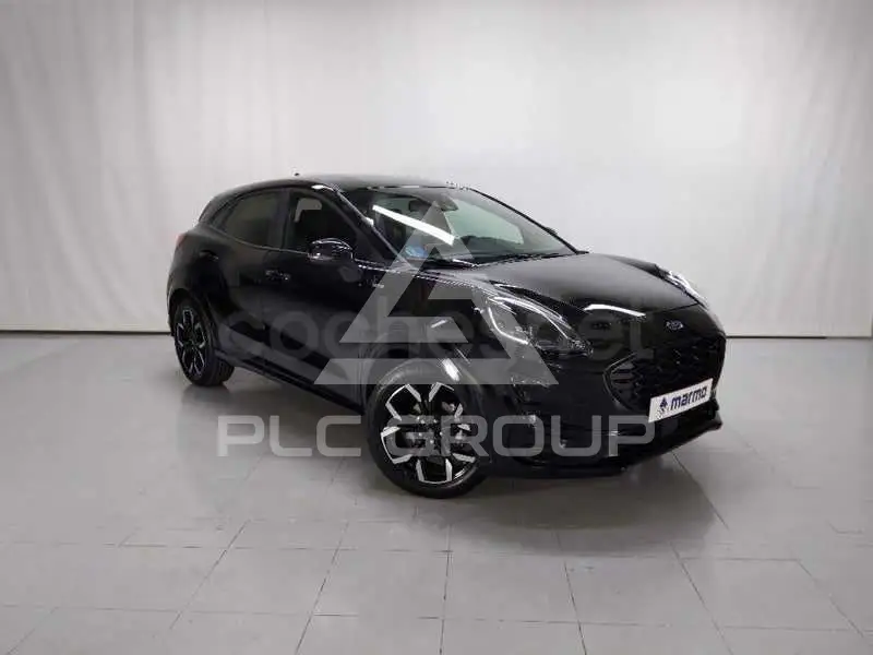 2025 Ford Puma