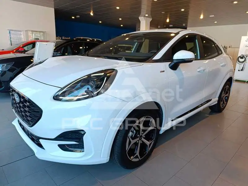 2025 Ford Puma
