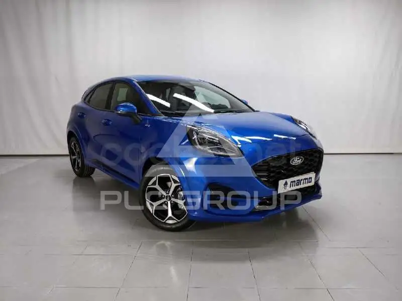 2025 Ford Puma