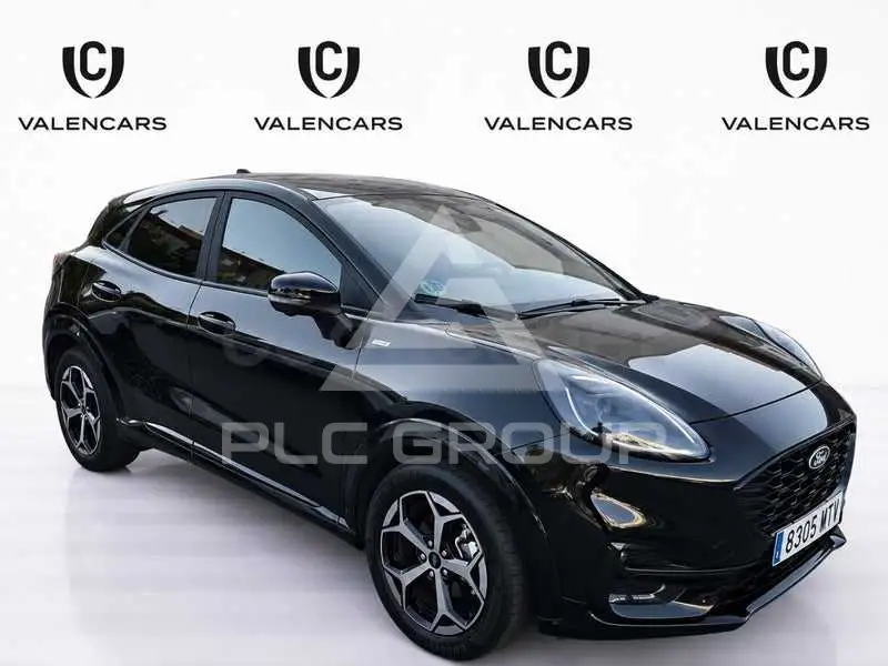 2025 Ford Puma