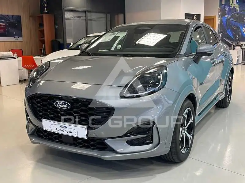 2025 Ford Puma