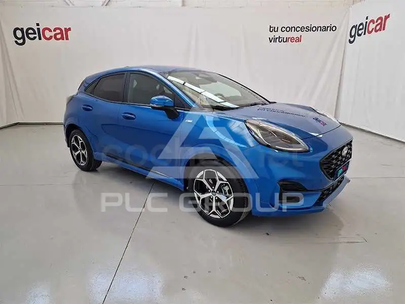 2025 Ford Puma