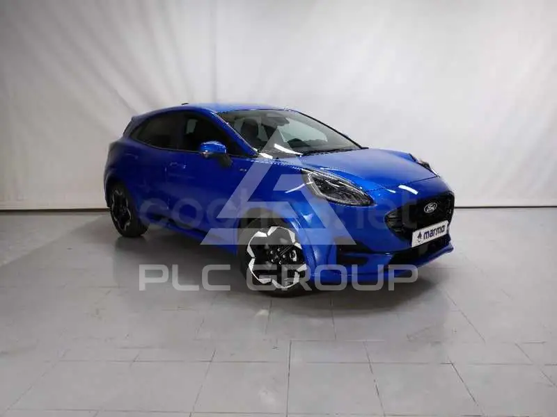 2025 Ford Puma