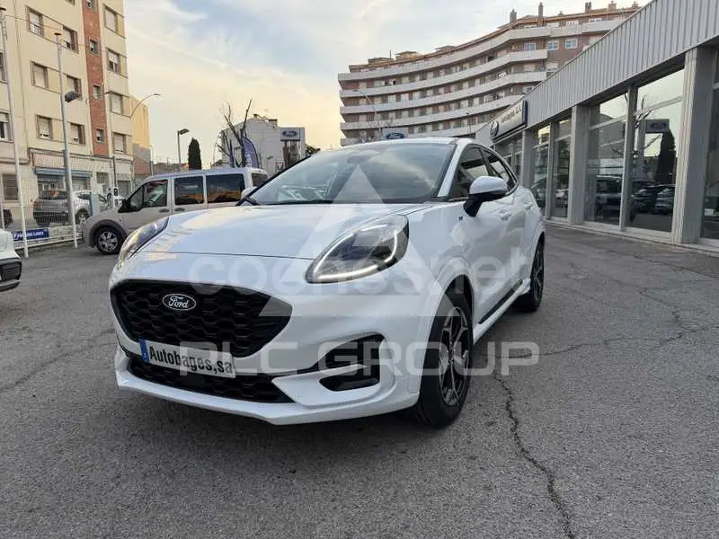 2025 Ford Puma