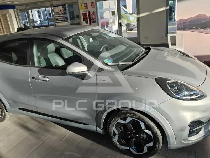 2025 Ford Puma