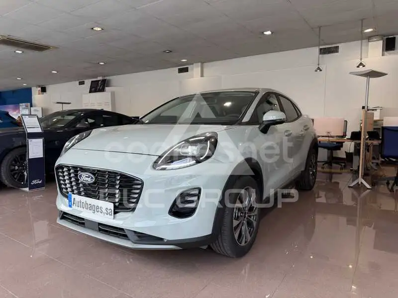 2025 Ford Puma