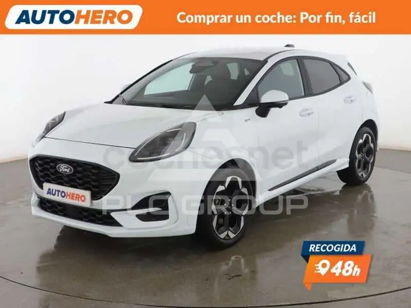 2025 Ford Puma