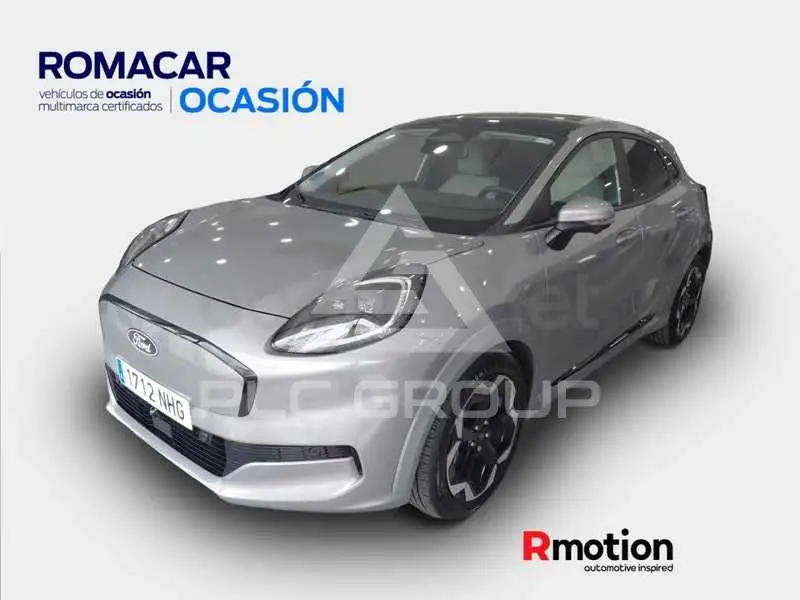 2025 Ford Puma