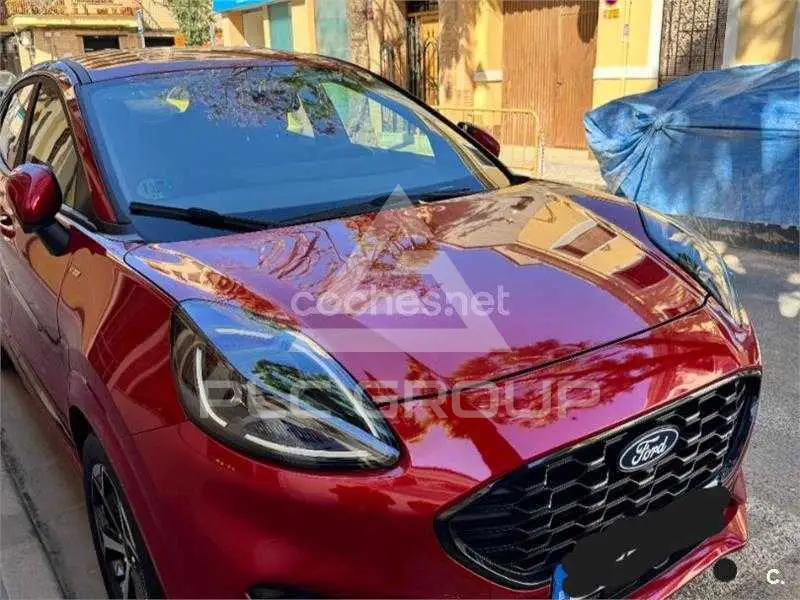 2025 Ford Puma
