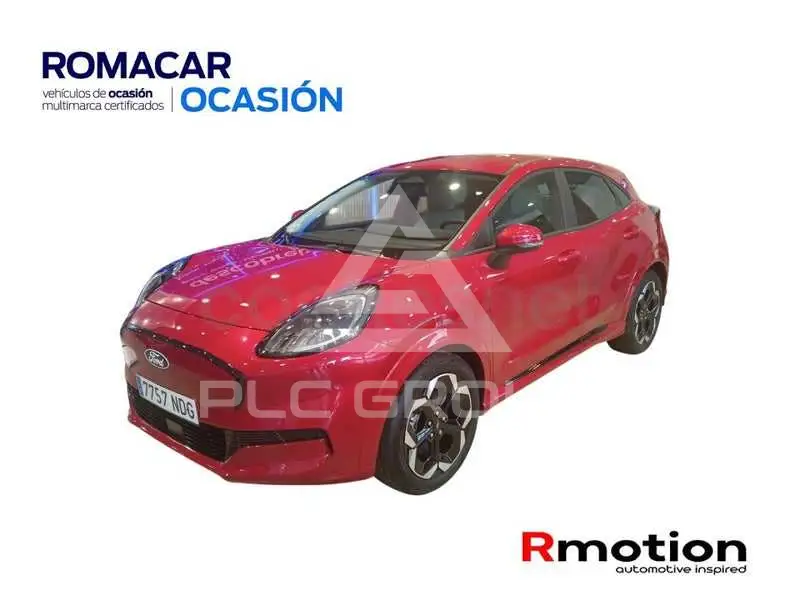 2025 Ford Puma