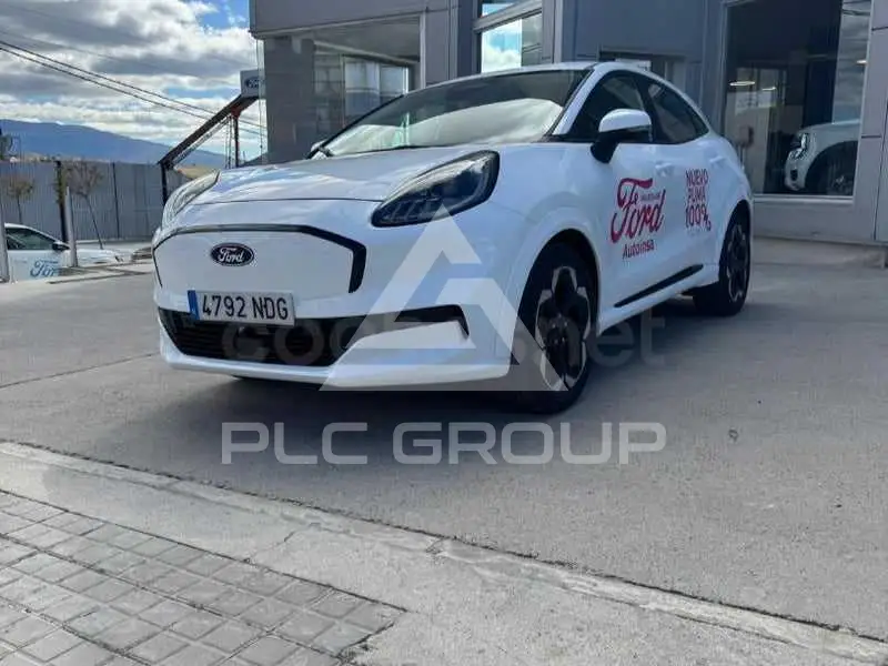 2025 Ford Puma