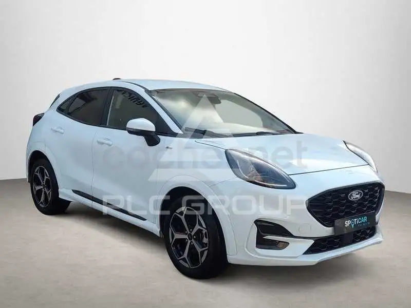 2025 Ford Puma