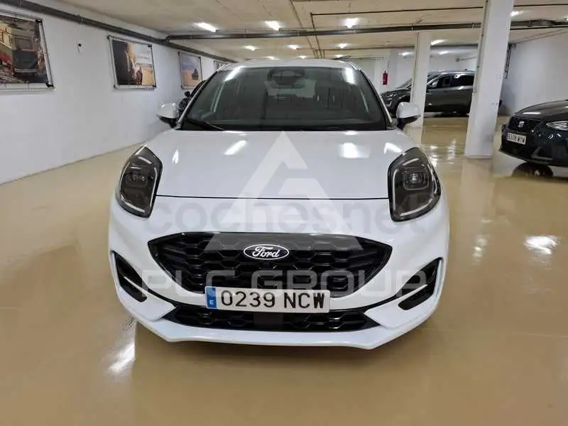 2025 Ford Puma