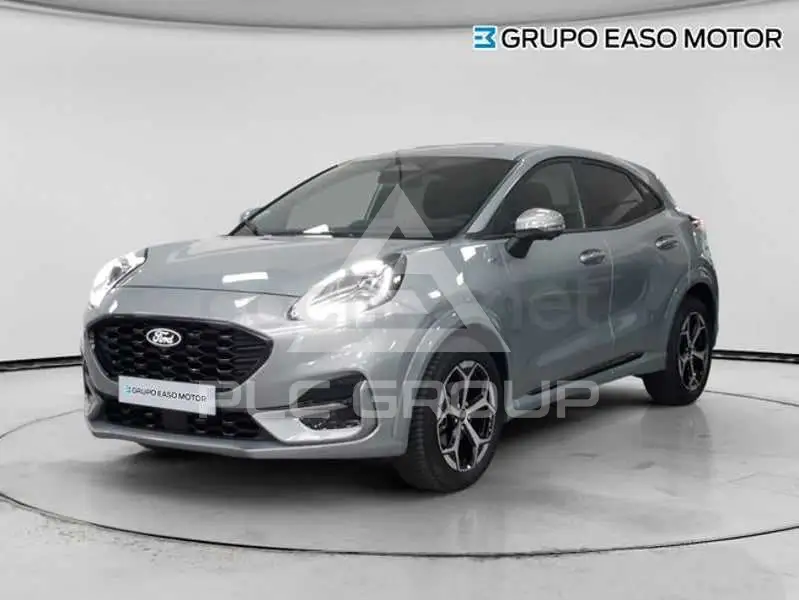 2025 Ford Puma