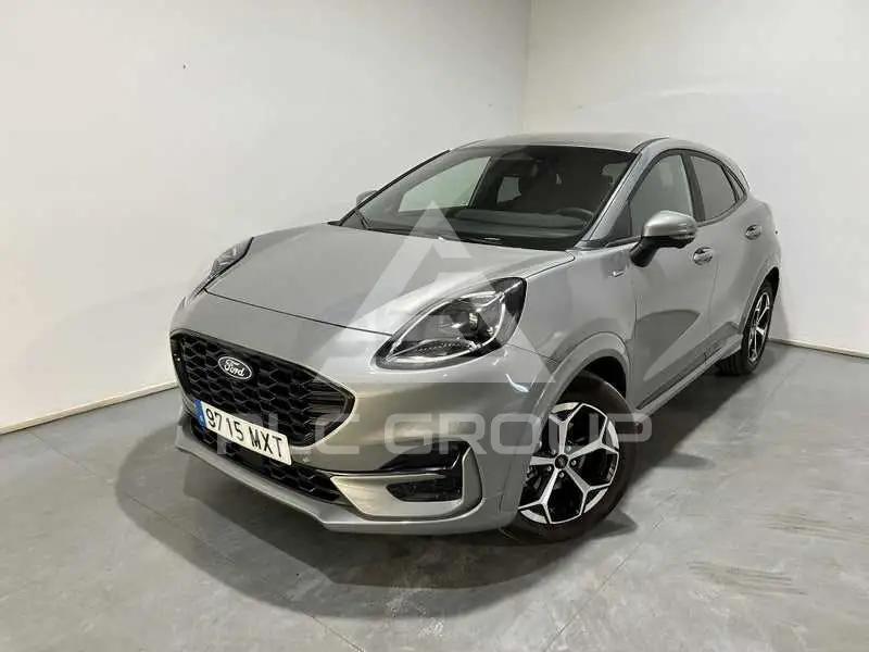2025 Ford Puma