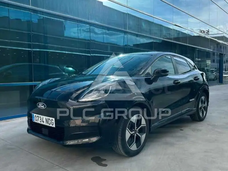 2025 Ford Puma