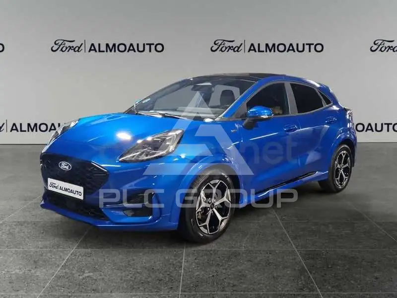 2025 Ford Puma