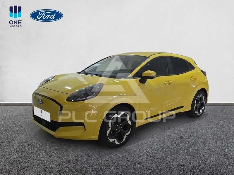 2025 Ford Puma