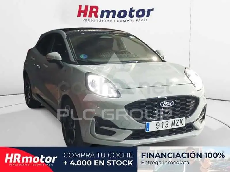 2025 Ford Puma