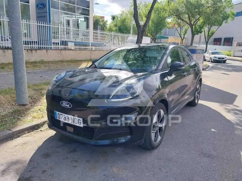 2025 Ford Puma
