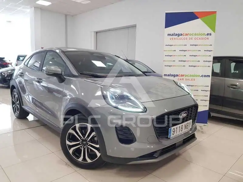 2025 Ford Puma