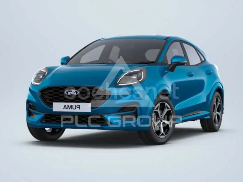 2025 Ford Puma
