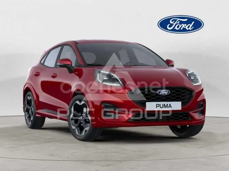 2025 Ford Puma