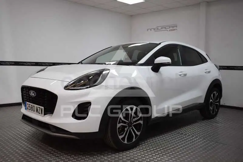 2025 Ford Puma